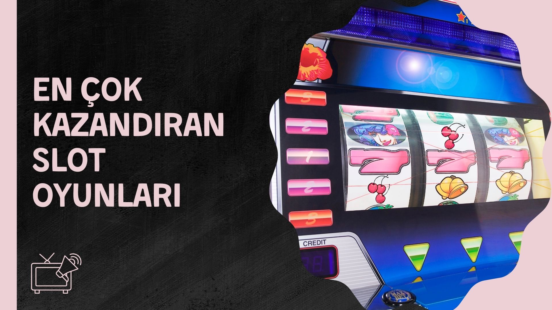 En Çok Kazandıran Slot Oyunları